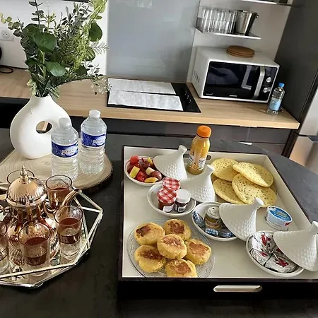 Wondersuite - Centre Avec Parking Couvert -15mn De Paris Et 10 Mn De Stade De France, Wifi, Netflix Deuil-la-Barre