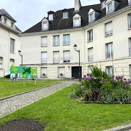Wondersuite - Centre Avec Parking Couvert -15mn De Paris Et 10 Mn De Stade De France, Wifi, Netflix *