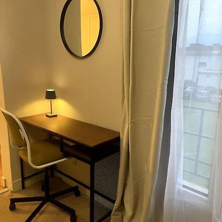 Wondersuite - Centre Avec Parking Couvert -15mn De Paris Et 10 Mn De Stade De France, Wifi, Netflix Apartment *
