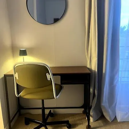 Wondersuite - Centre Avec Parking Couvert -15mn De Paris Et 10 Mn De Stade De France, Wifi, Netflix Apartment