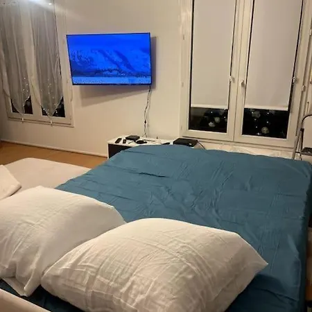 Wondersuite - Centre Avec Parking Couvert -15mn De Paris Et 10 Mn De Stade De France, Wifi, Netflix Apartment *