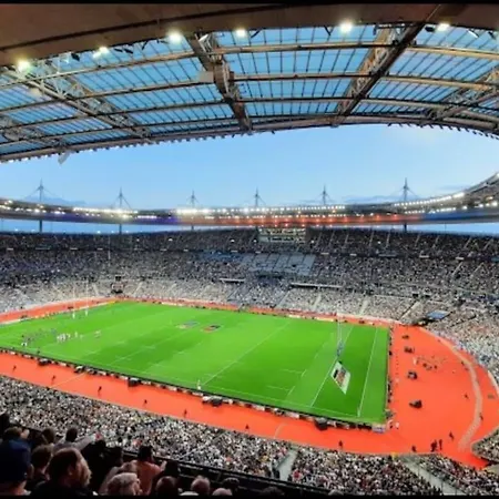 Wondersuite - Centre Avec Parking Couvert -15mn De Paris Et 10 Mn De Stade De France, Wifi, Netflix *