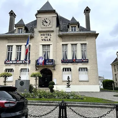 Wondersuite - Centre Avec Parking Couvert -15mn De Paris Et 10 Mn De Stade De France, Wifi, Netflix Deuil-la-Barre
