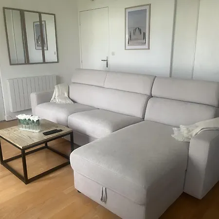 Wondersuite - Centre Avec Parking Couvert -15mn De Paris Et 10 Mn De Stade De France, Wifi, Netflix